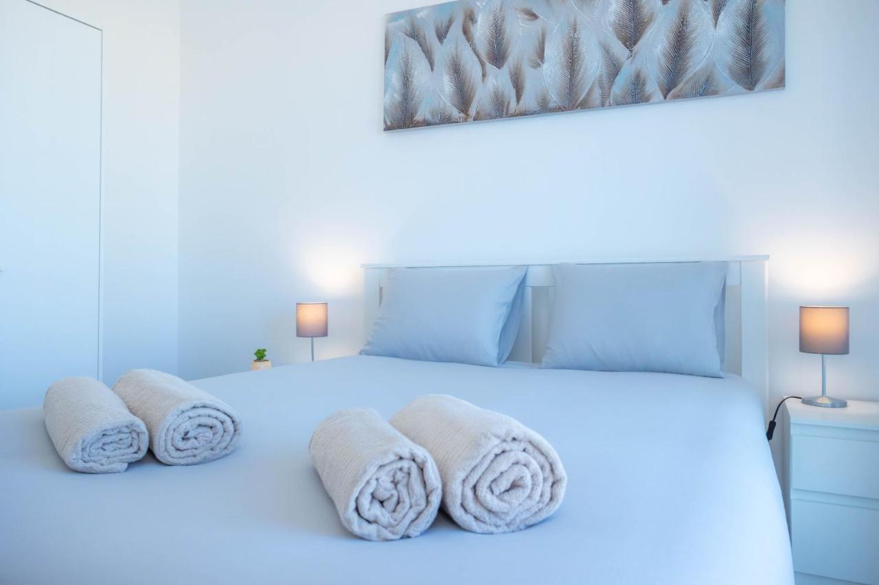 Beach View - Vue Ocean Buarcos Ngoại thất bức ảnh