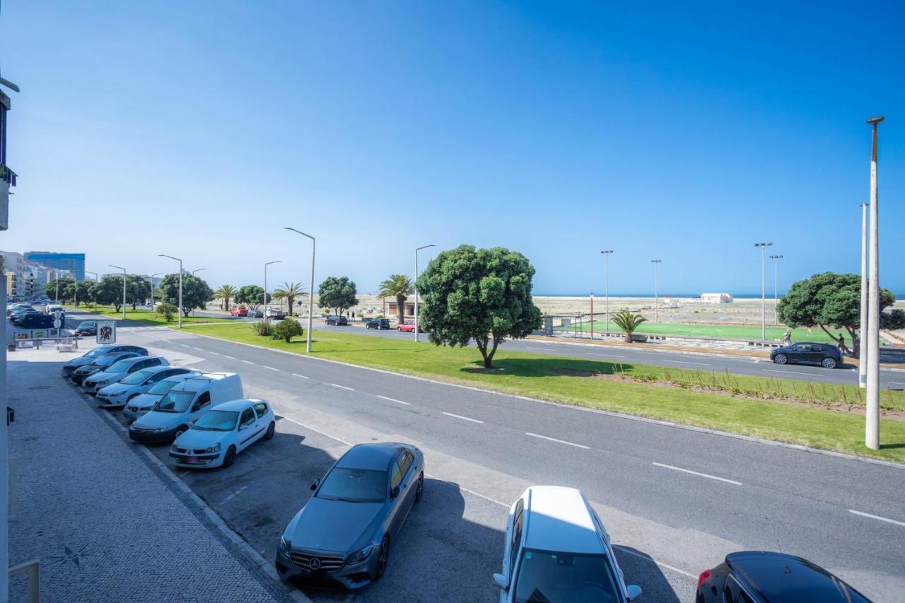 Beach View - Vue Ocean Buarcos Ngoại thất bức ảnh
