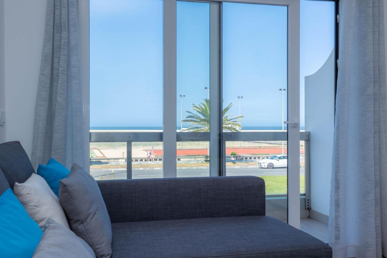 Beach View - Vue Ocean Buarcos Ngoại thất bức ảnh