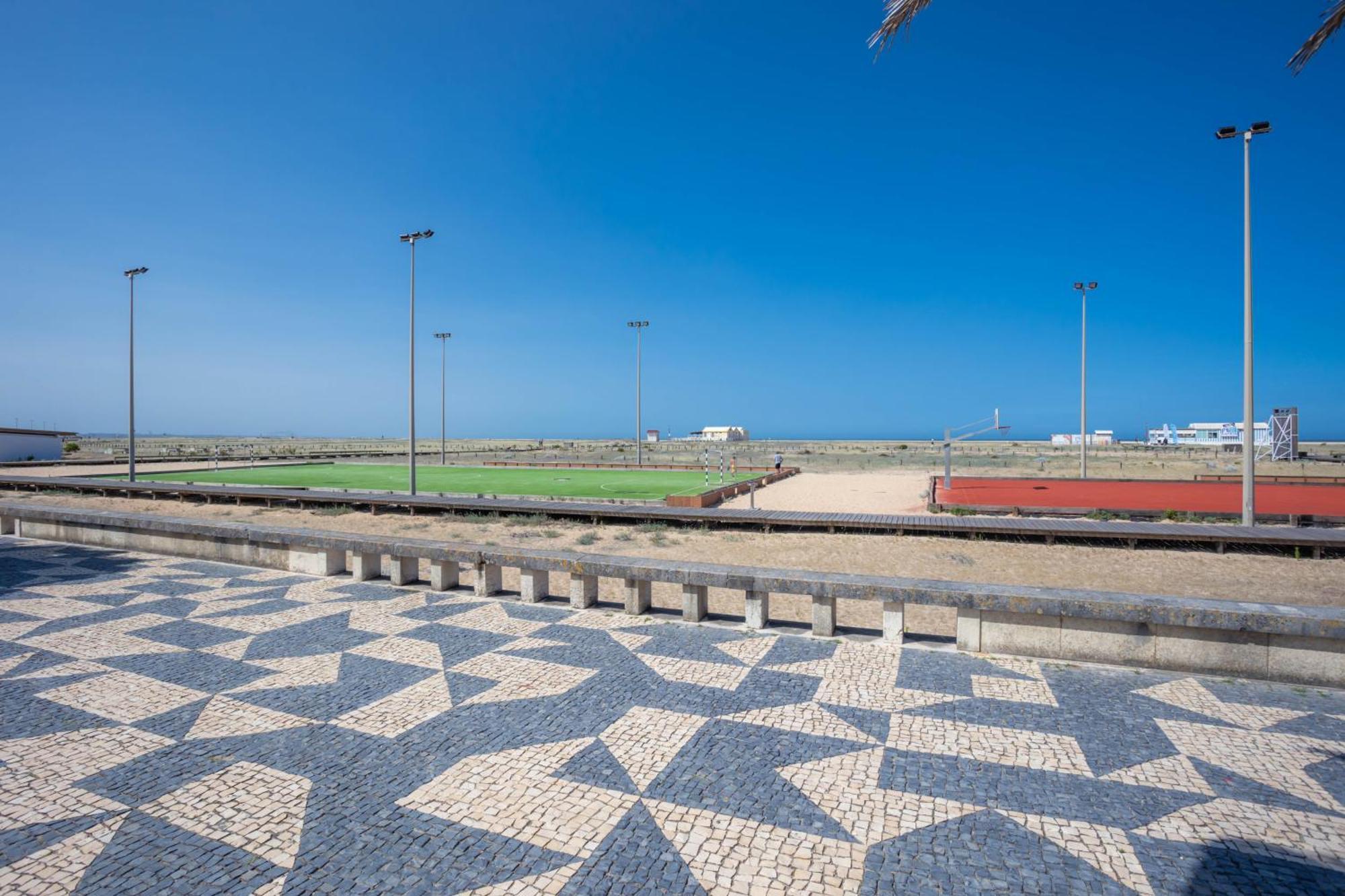 Beach View - Vue Ocean Buarcos Ngoại thất bức ảnh